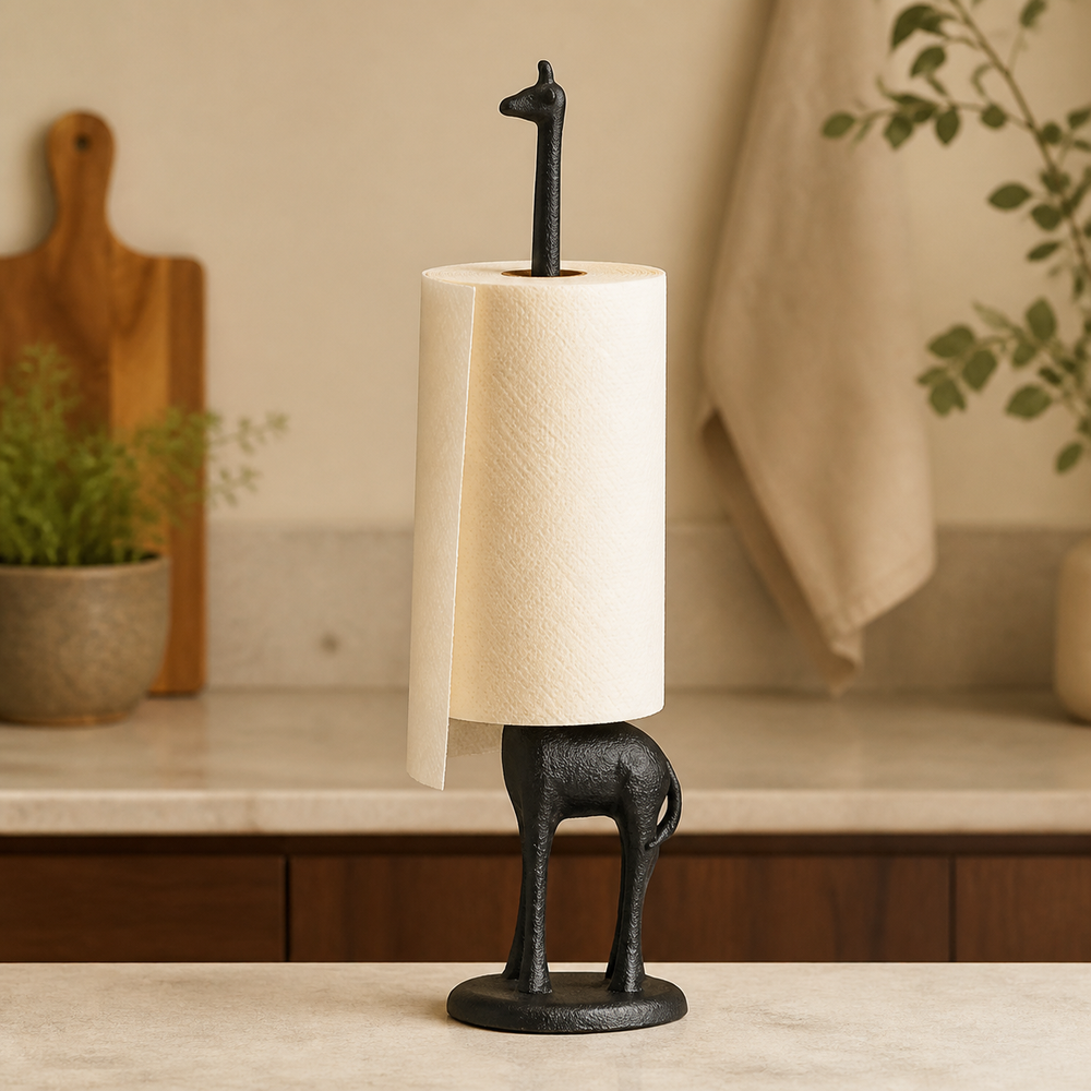 Animal Paper Roll Holder