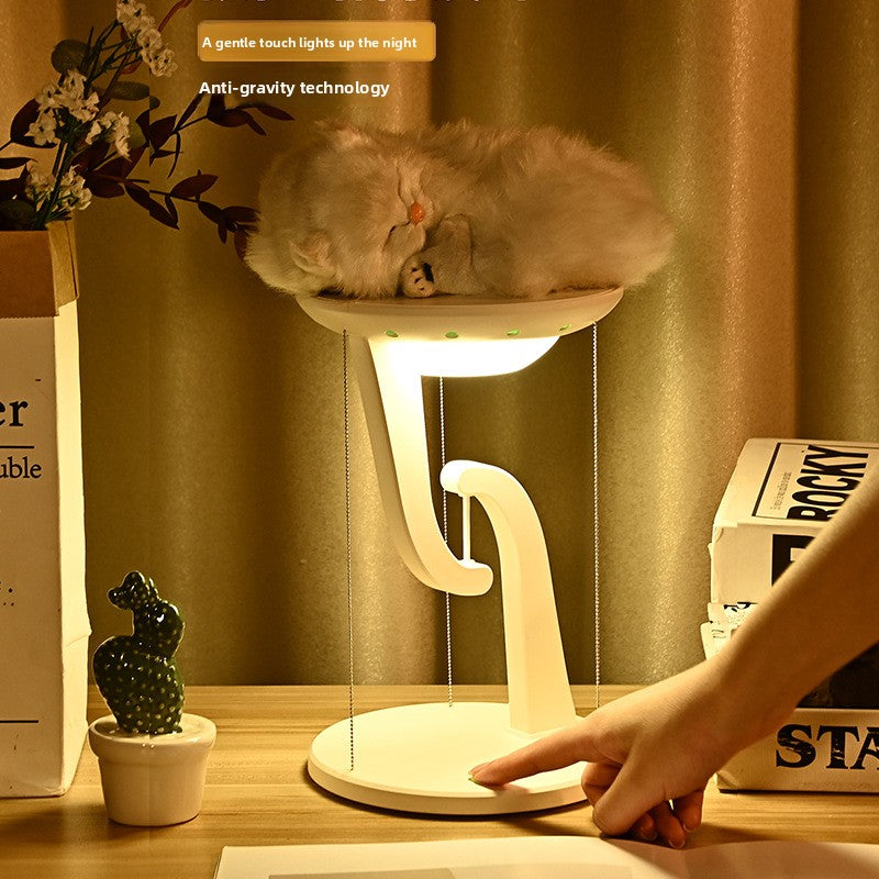 Wireless Charging Table Lamp