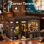 DIY Corner Bistro product details