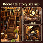 Dreamy Book Hall product view