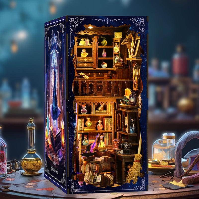 DIY Magic Potion Book Nook Kit