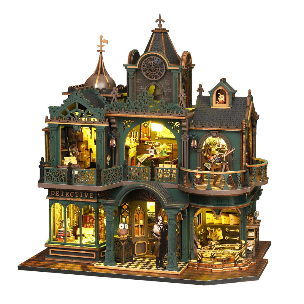Green Detective Agency additional product view