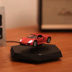 Magnetic Levitation Car Display