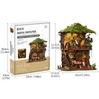 Senyu Tea House kit specifications