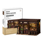 DIY Corner Bistro kit view