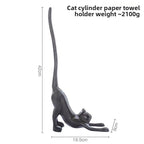 Animal Paper Roll Holder
