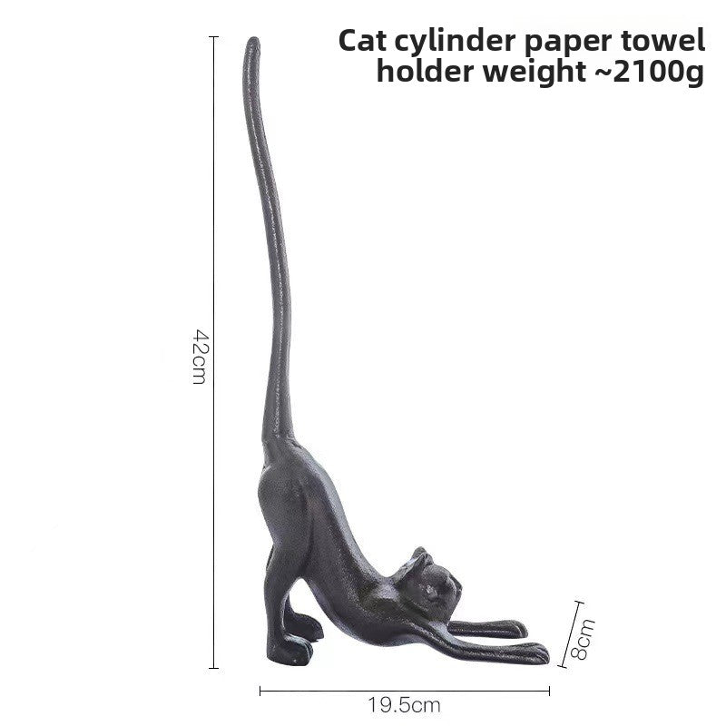 Animal Paper Roll Holder