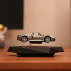 Magnetic Levitation Car Display