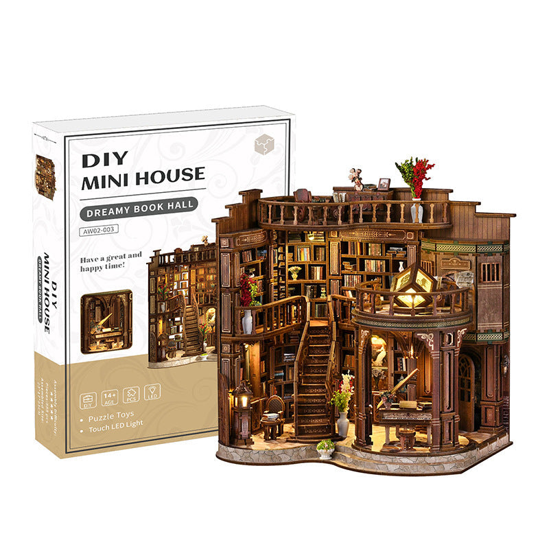 Dreamy Book Hall additional product view