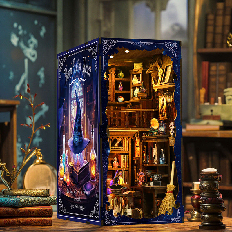 DIY Magic Potion Book Nook Kit