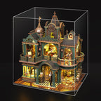 Green Detective Agency kit details