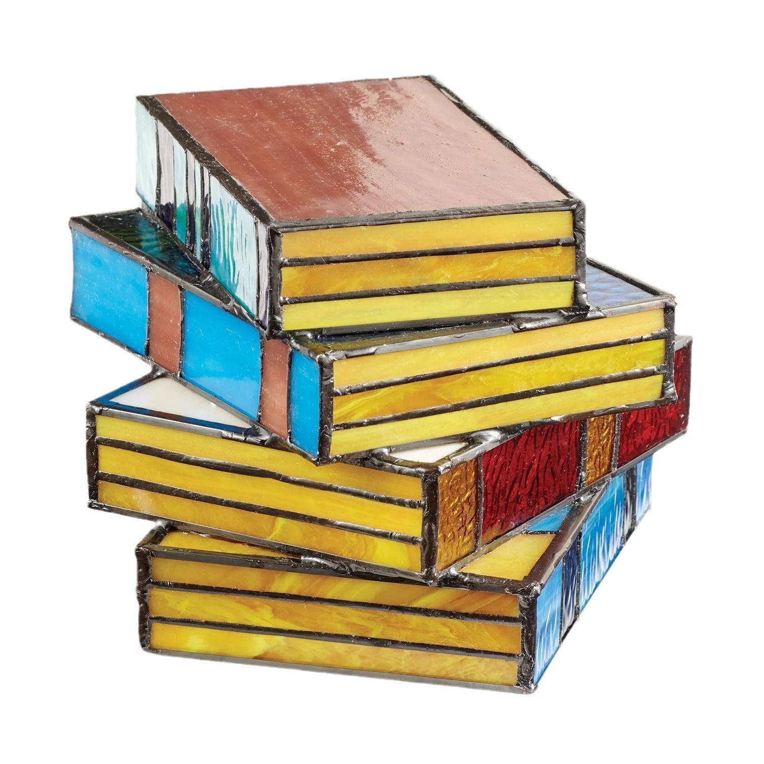 Creative Book Shape LED Table Lamp