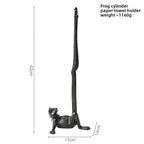 Animal Paper Roll Holder