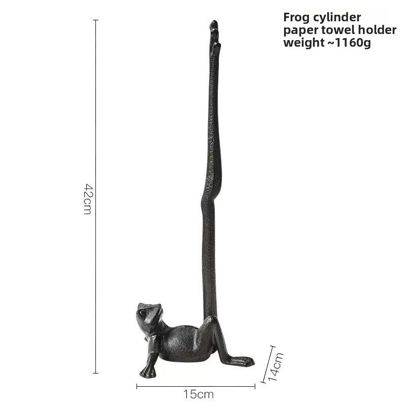 Animal Paper Roll Holder