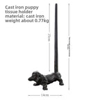 Animal Paper Roll Holder