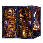 Magic Potion book nook illuminated preview