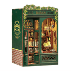Miniature Bookstore animated product preview